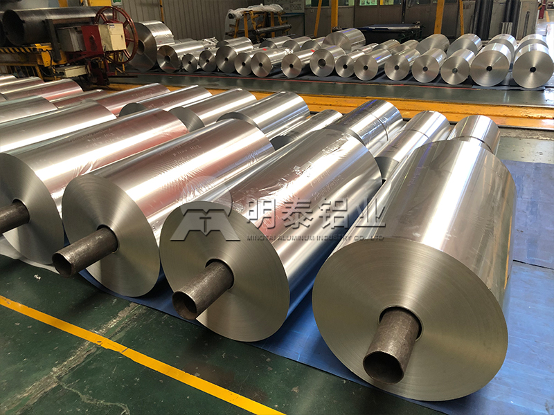 3004-O容器箔哪家質(zhì)量好？3004鋁箔價(jià)格多少一噸？