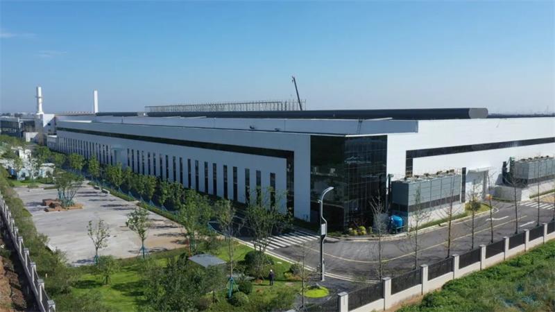 科技創(chuàng)新，賦能高質(zhì)量發(fā)展——明晟新材全力打造智能工廠