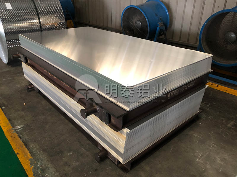 風(fēng)機(jī)扇葉采用5052-H32鋁板不易變形-使用壽命長(zhǎng)