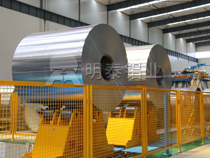 貨車(chē)擋泥板用3003鋁卷廠家_3003h24鋁卷多少錢(qián)一噸？