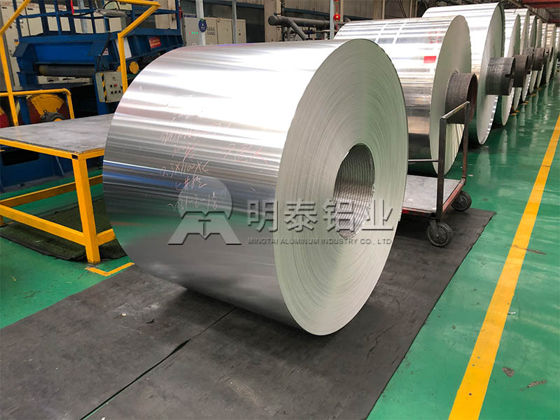 化工廠(chǎng)/電廠(chǎng)保溫用3003鋁卷_3003H14鋁卷_3003H24鋁卷