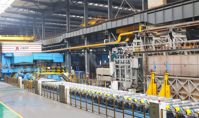 明泰鋁業(yè)布局固態(tài)電池領(lǐng)域 ，轉(zhuǎn)型升級(jí)高質(zhì)發(fā)展